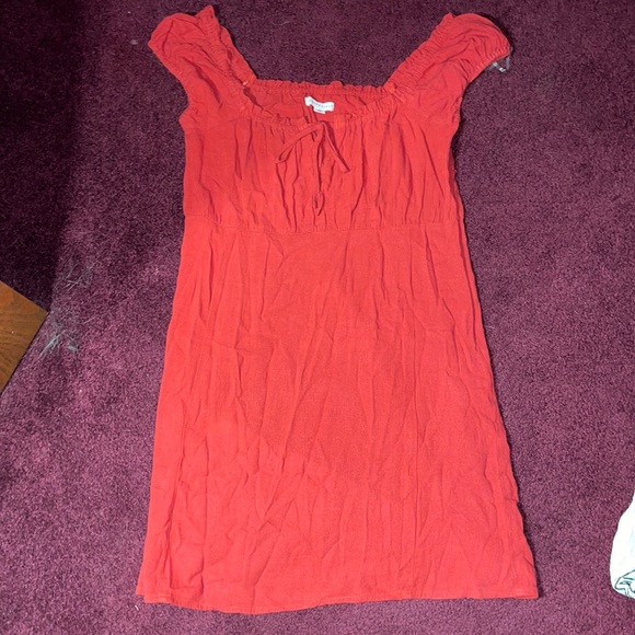 Aeropostale Red body dress NEVER WORN! - Picture 3 of 7